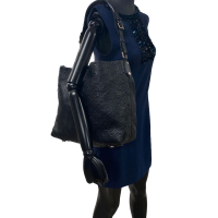 Bolsa Louis Vuitton Monogram Empreinte Preta