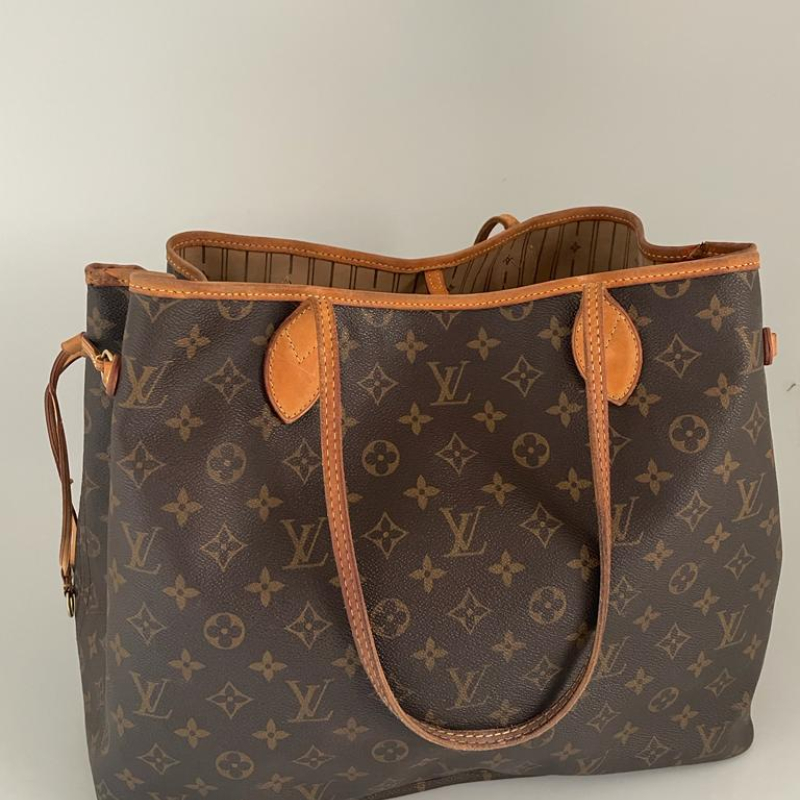 Bolsa Louis Vuitton Neverfull GM