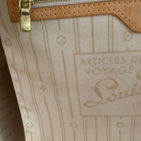 Bolsa Louis Vuitton Neverfull Damier Azur GM