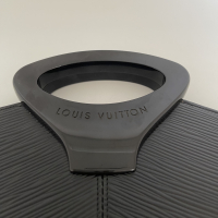Bolsa Louis Vuitton Noctambule Epi Preta