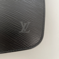 Bolsa Louis Vuitton Noctambule Epi Preta