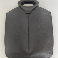 Bolsa Louis Vuitton Noctambule Epi Preta