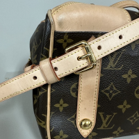 Bolsa Louis Vuitton Retiro Canvas Monograma GM