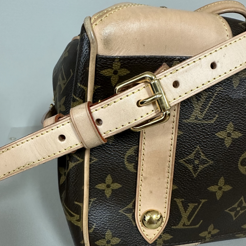 Bolsa Louis Vuitton Retiro Canvas Monograma GM Bolsa Louis Vuitton Retiro Canvas Monograma GM