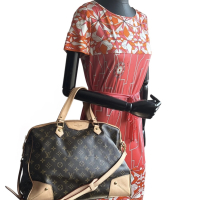 Bolsa Louis Vuitton Retiro Canvas Monograma GM