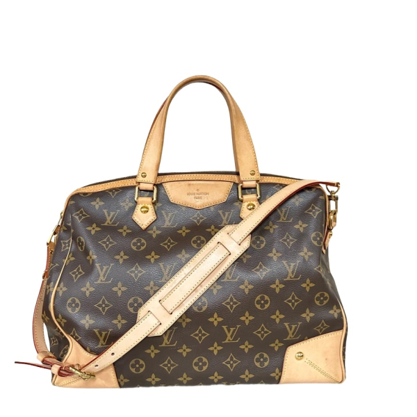 Bolsa Louis Vuitton Retiro Canvas Monograma GM