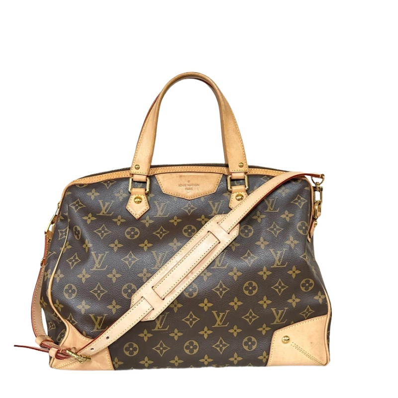 Bolsa Louis Vuitton Retiro Canvas Monograma GM Bolsa Louis Vuitton Retiro Canvas Monograma GM