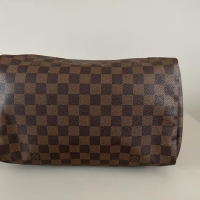 Bolsa Louis Vuitton Speedy 30 Damier Ébene