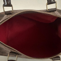 Bolsa Louis Vuitton Speedy 30 Damier Ébene