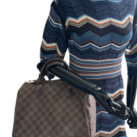 Bolsa Louis Vuitton Speedy 30 Damier Ébene