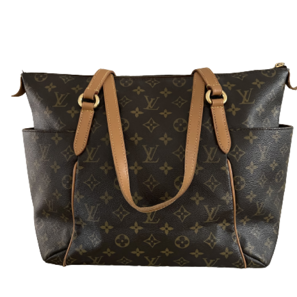 Bolsa Louis Vuitton TOTALLY monograma