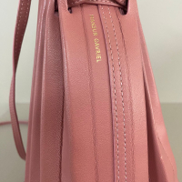 Bolsa Mansur Gavriel Bucket Rosa