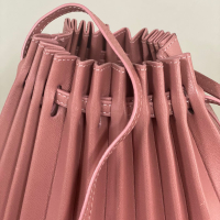 Bolsa Mansur Gavriel Bucket Rosa