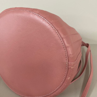 Bolsa Mansur Gavriel Bucket Rosa