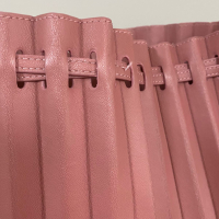 Bolsa Mansur Gavriel Bucket Rosa