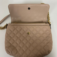 Bolsa Marc Jacobs Quilted Shoulder Bege