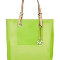 Bolsa Michael Kors Neon Verde