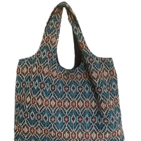 Bolsa Missoni Shoulder Tecido Praia