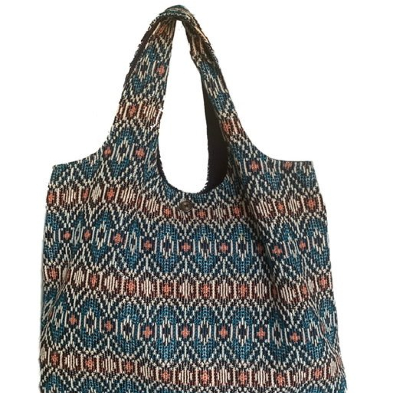 Bolsa Missoni Shoulder Tecido Praia Bolsa Missoni Shoulder Tecido Praia