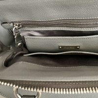 Bolsa Miu Miu Madras Doctor Cinza