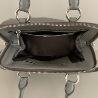 Bolsa Miu Miu Madras Doctor Cinza