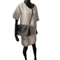 Bolsa Miu Miu Madras Doctor Cinza