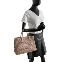 Bolsa Miu Miu Sole Nude