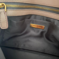 Bolsa Pochette Miu Miu Matelassê Cipria 