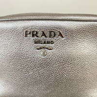 Bolsa Prada Camera Metallic