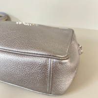 Bolsa Prada Camera Metallic