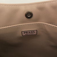 Bolsa Prada Cleo Hobo Rosa