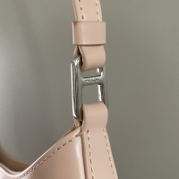 Bolsa Prada Cleo Hobo Rosa