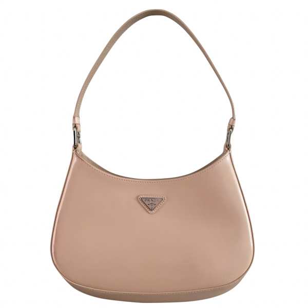 Bolsa Prada Cleo Hobo Rosa Bolsa Prada Cleo Hobo Rosa