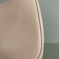 Bolsa Prada Cleo Hobo Rosa