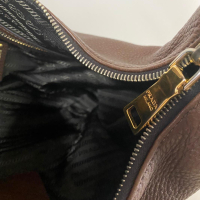 Bolsa Prada Couro Marrom