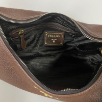 Bolsa Prada Couro Marrom
