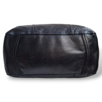 Bolsa Prada Couro Togo Preta
