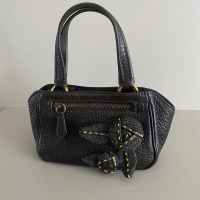 Bolsa Prada Mini Ebano