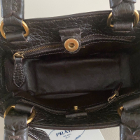 Bolsa Prada Mini Ebano