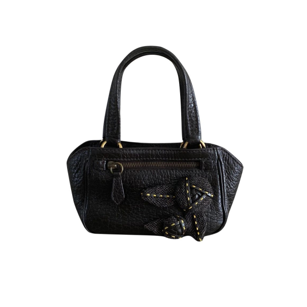 Bolsa Prada Mini Ebano