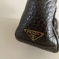Bolsa Prada Mini Ebano