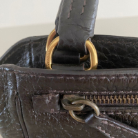 Bolsa Prada Mini Ebano