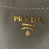 Bolsa Prada Sacca 2 Manici Couro Fendi