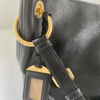 Bolsa Prada Tote Couro Preta