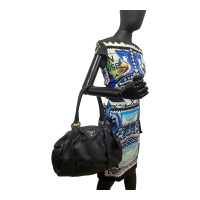 Bolsa Prada Vintage Couro