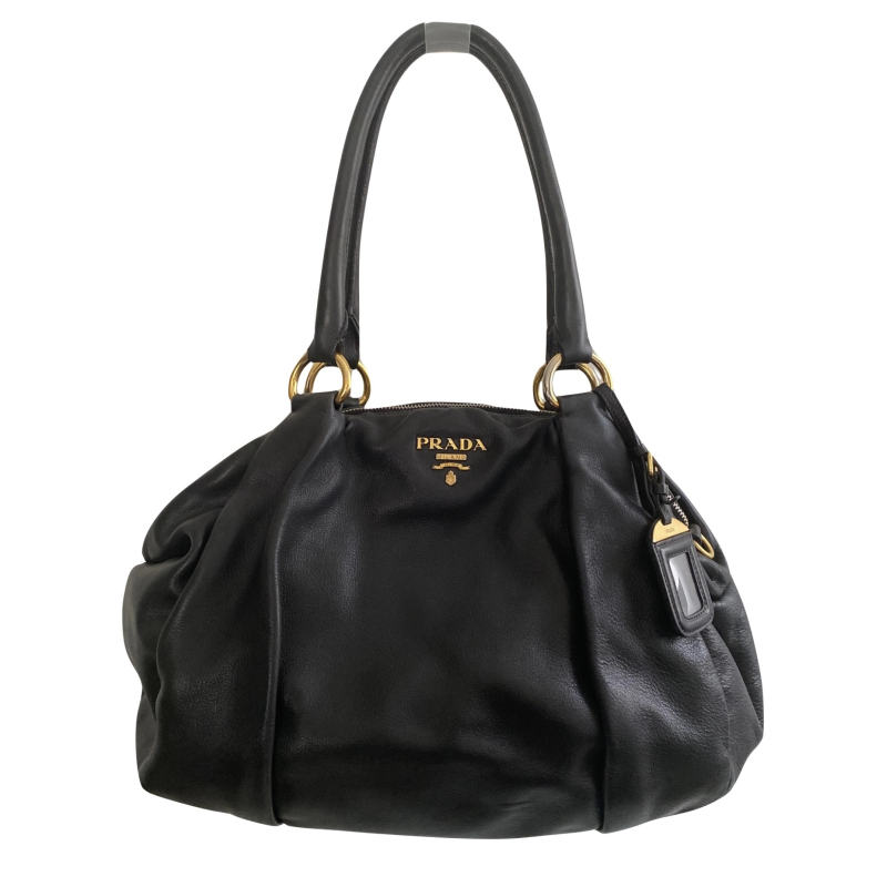 Bolsa Prada Vintage Couro