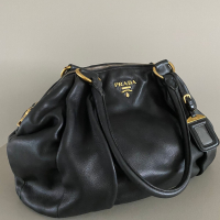 Bolsa Prada Vintage Couro