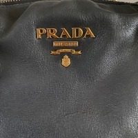 Bolsa Prada Vintage Couro