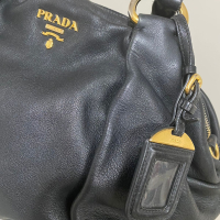 Bolsa Prada Vintage Couro