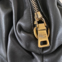 Bolsa Prada Vintage Couro
